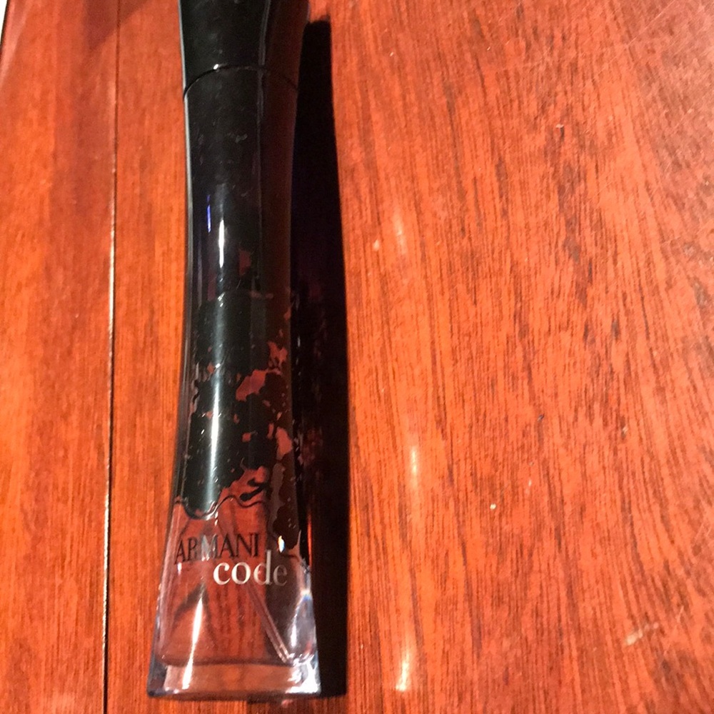 Armani code parfum